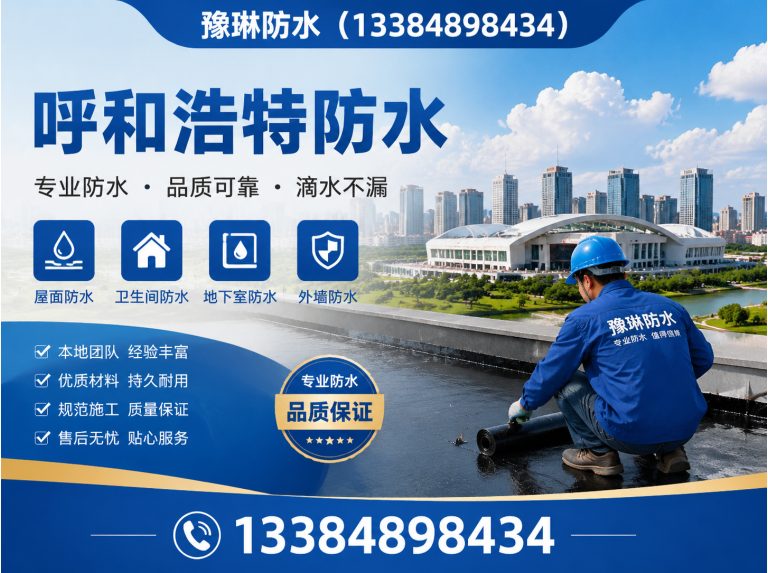 武川县呼和浩特防水展示图
